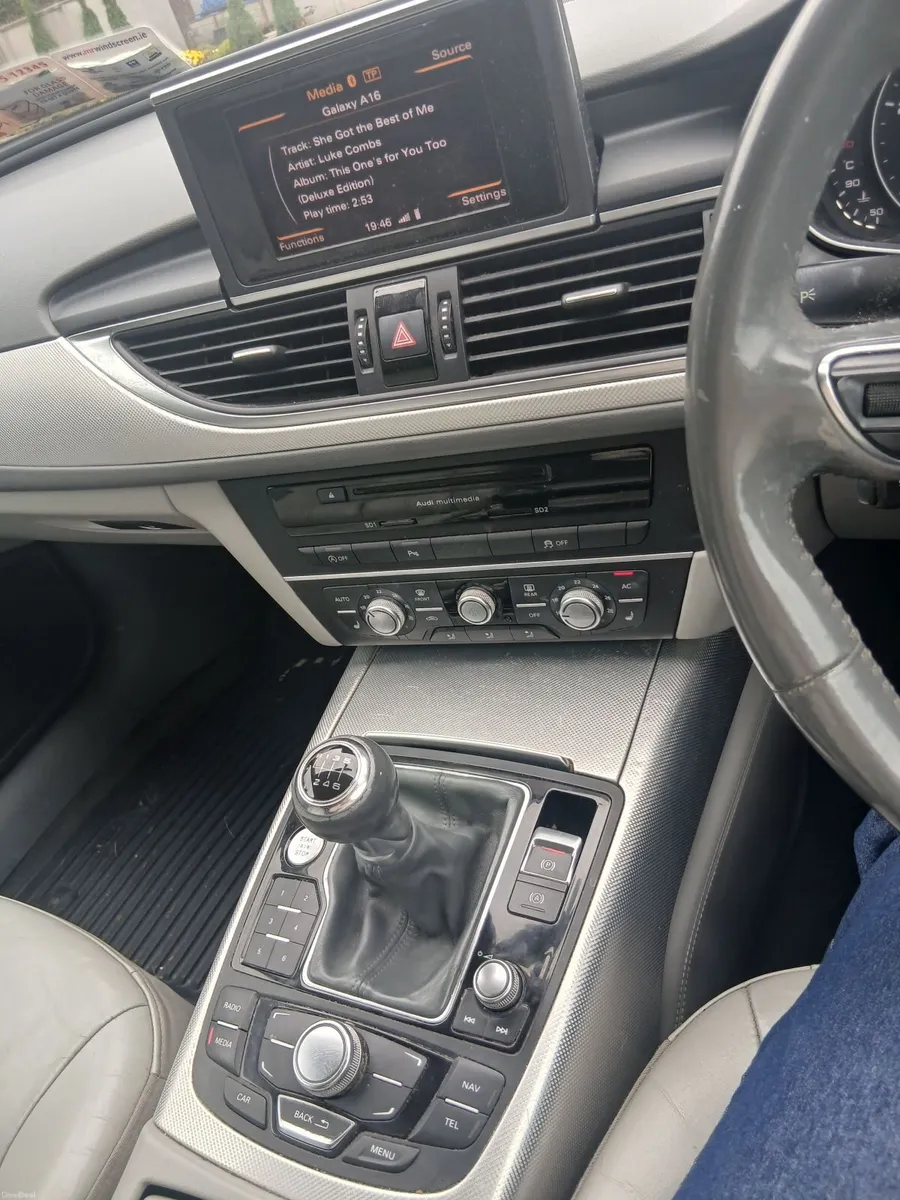 Audi A6 2014 - Image 5