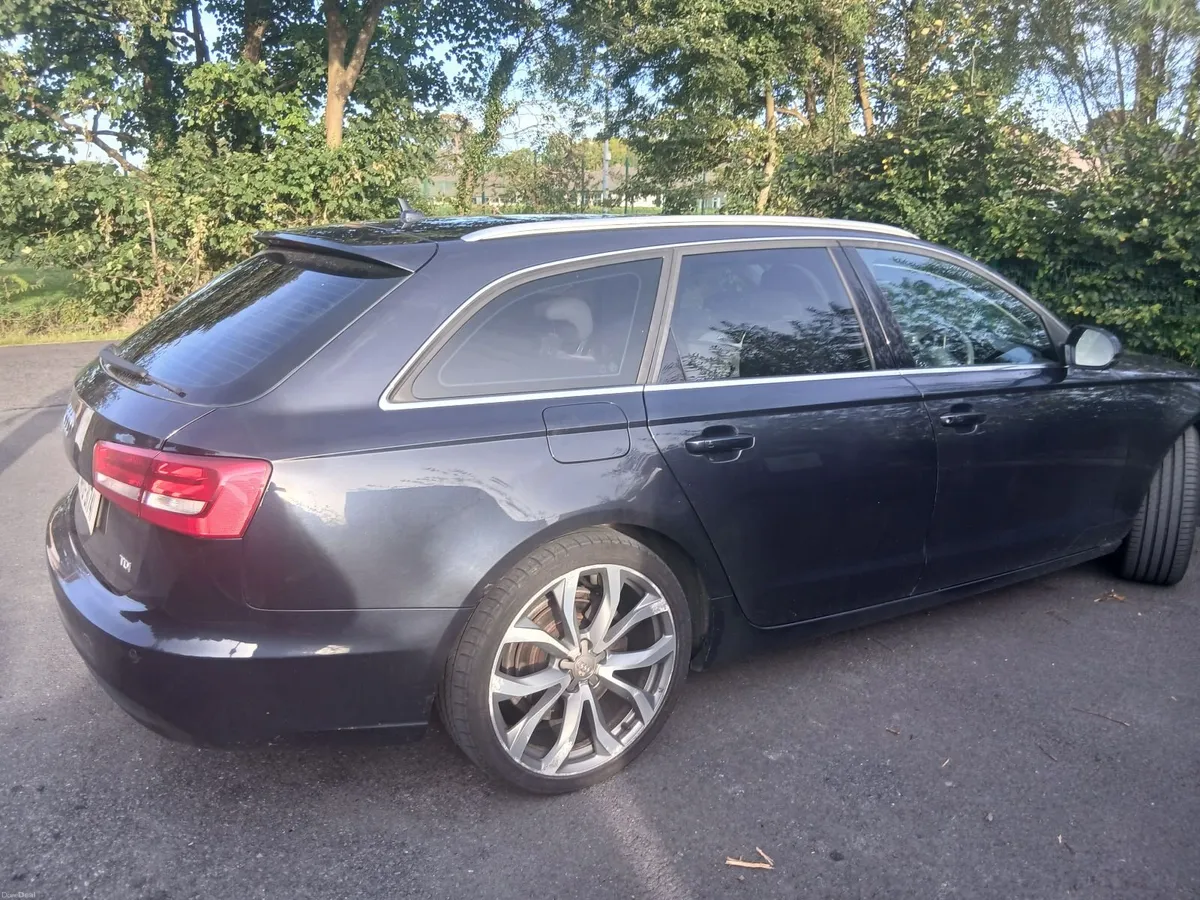 Audi A6 2014 - Image 6