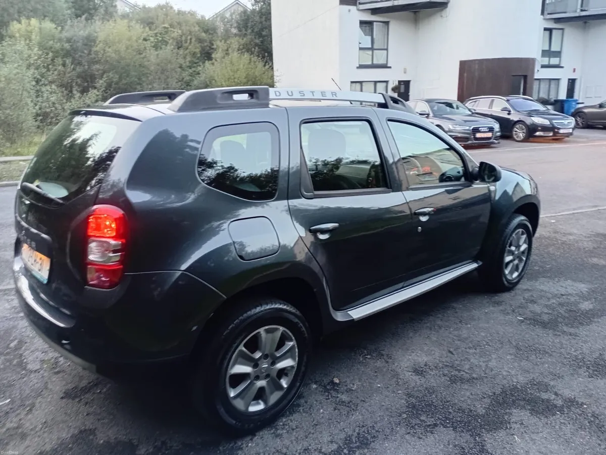 172 Dacia Duster Nct&Tax - Image 3