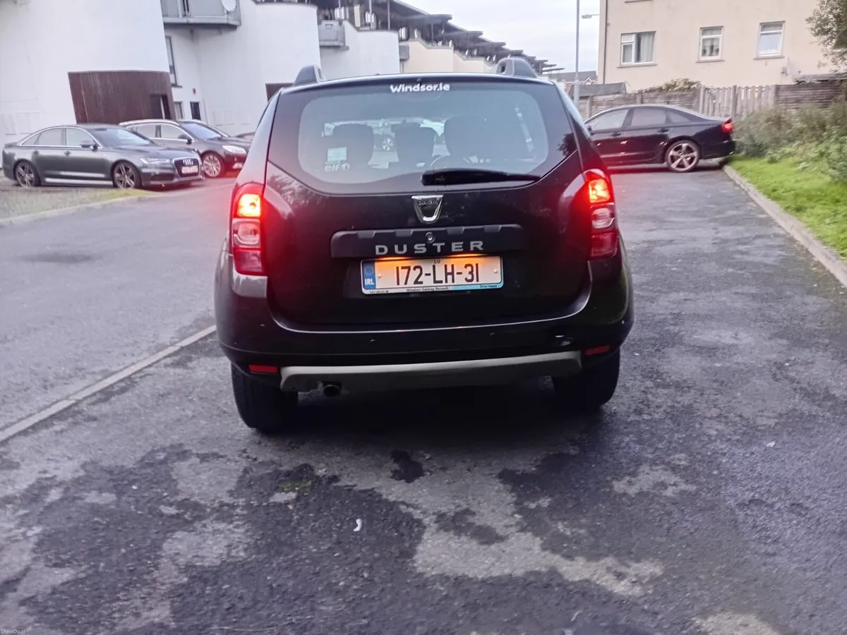 172 Dacia Duster Nct&Tax - Image 6