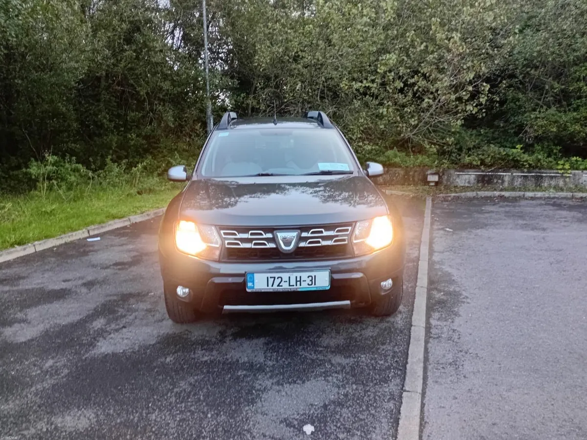 172 Dacia Duster Nct&Tax - Image 2