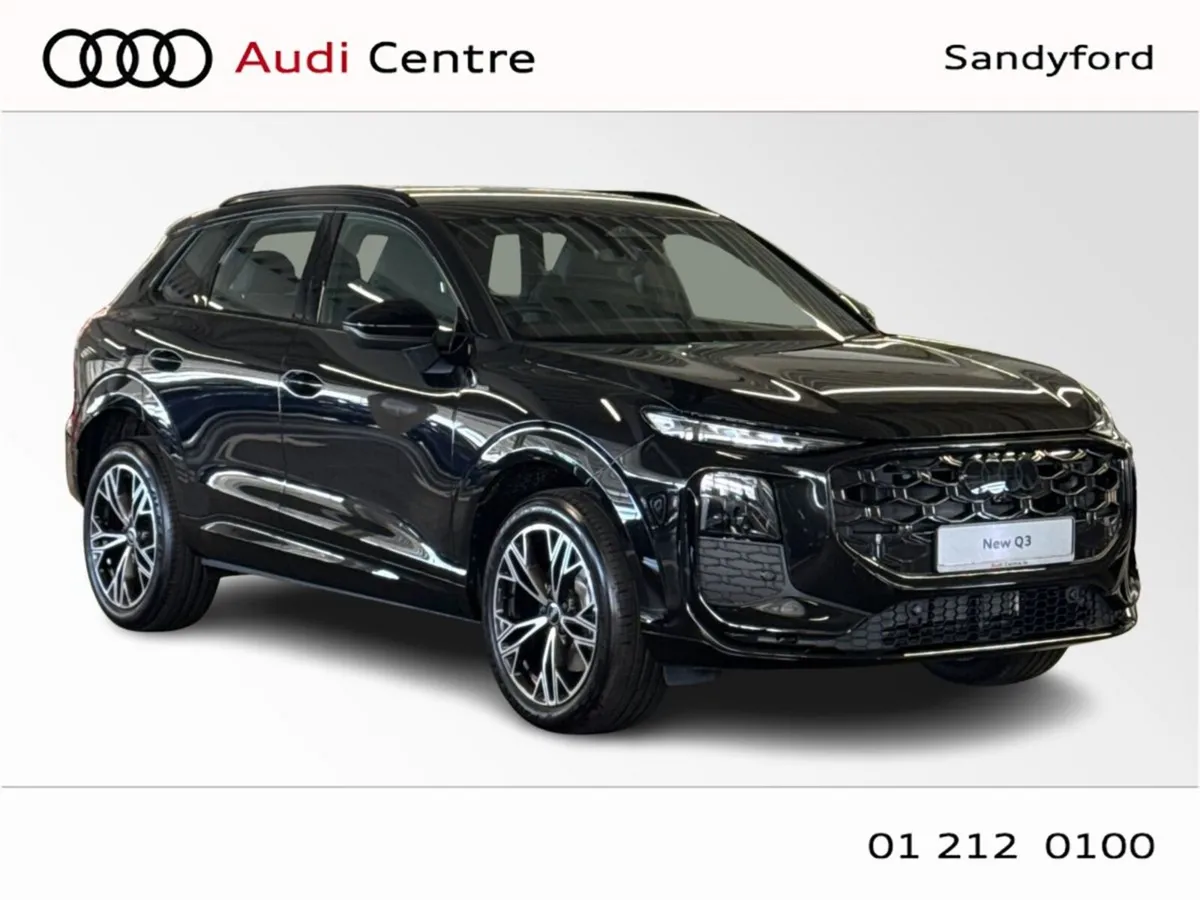 Audi Q3 E-HYBRID 270HP S-T S LINE - Image 1