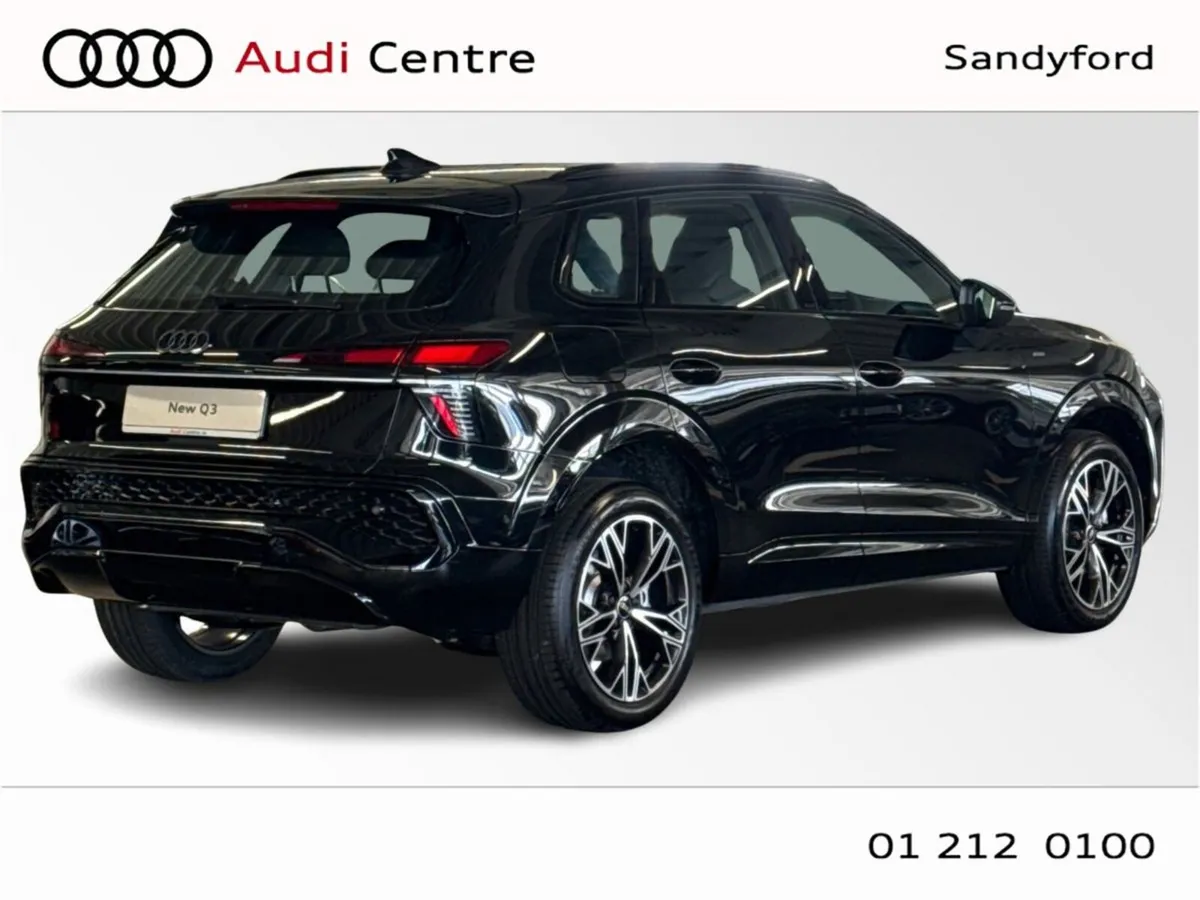 Audi Q3 E-HYBRID 270HP S-T S LINE - Image 3