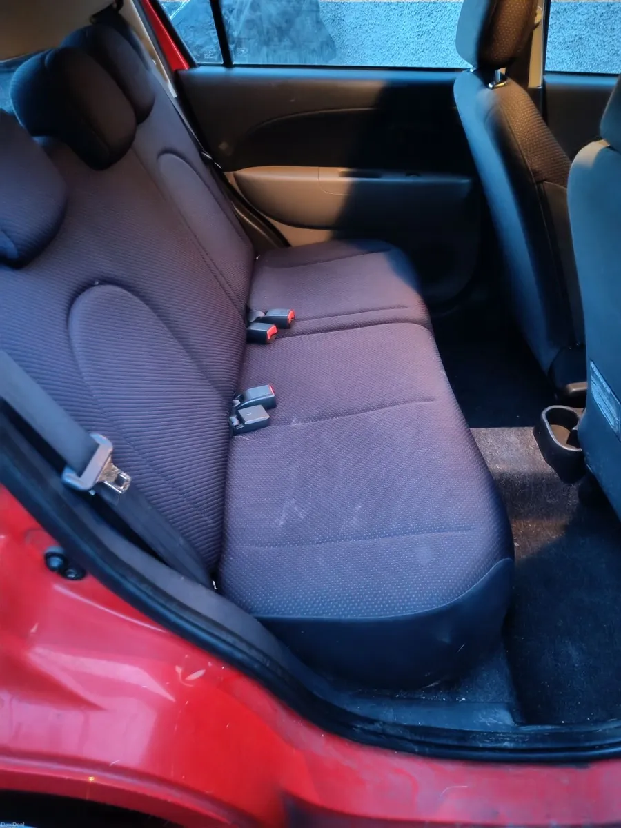 Daihatsu Sirion 2006 - Image 6