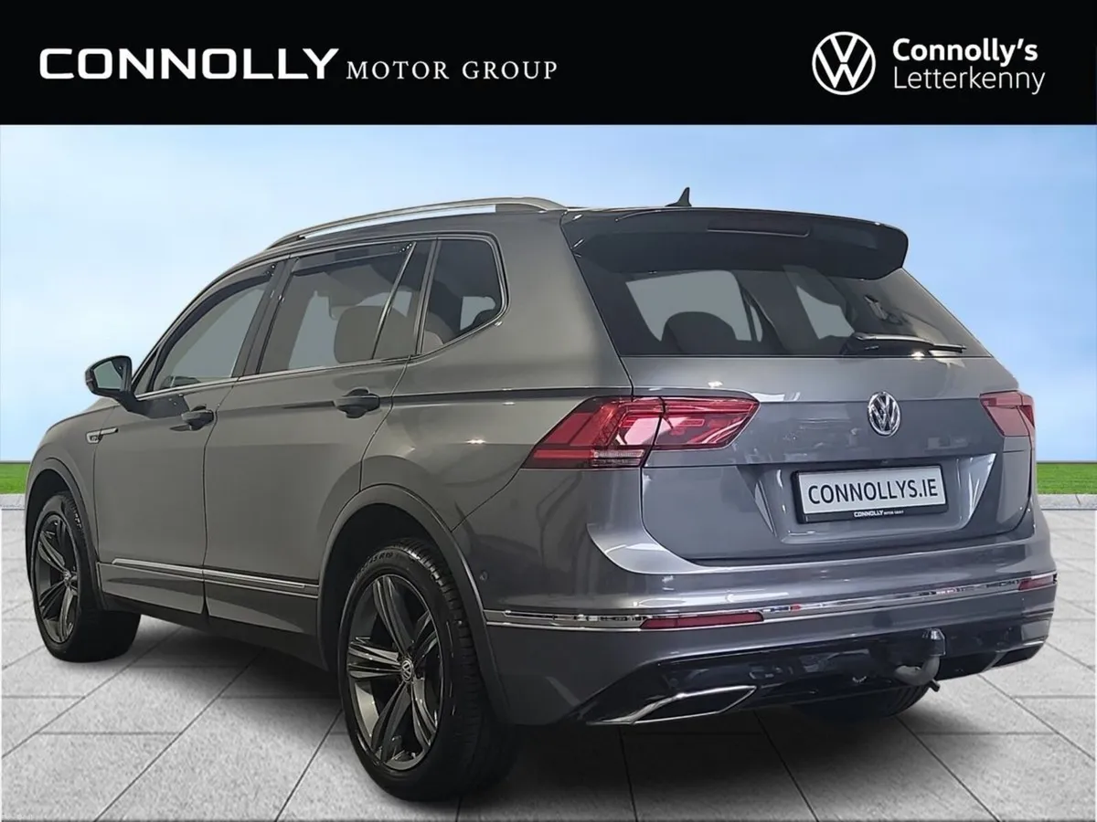 Volkswagen Tiguan Allspace R-Line All-Space 2.0 TD - Image 2