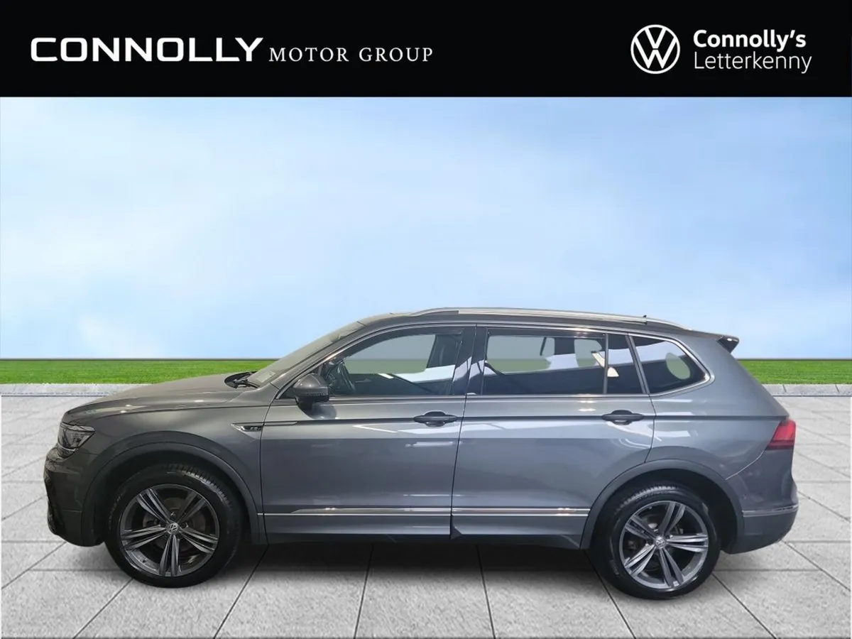 Volkswagen Tiguan Allspace R-Line All-Space 2.0 TD - Image 3