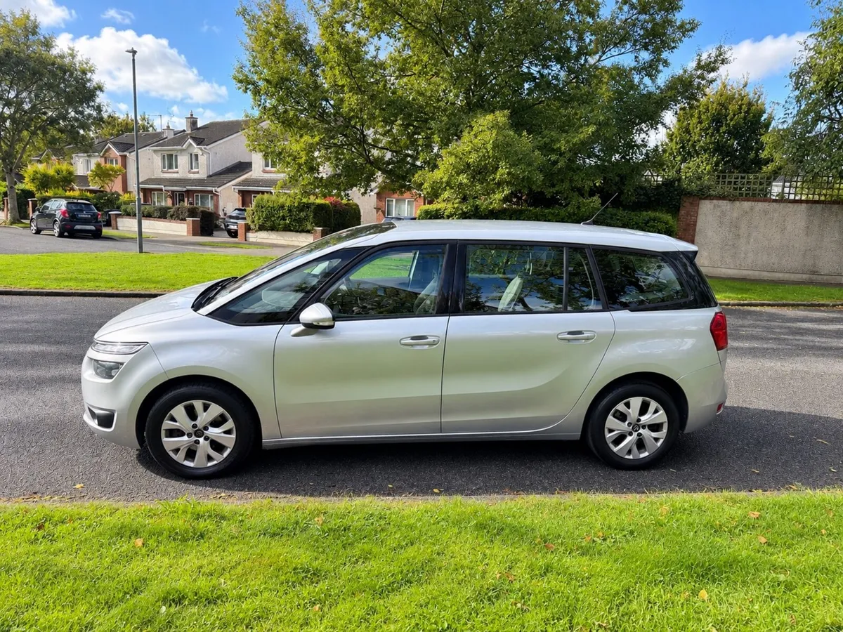 Citroen C4 Picasso 7 Seats Automatic Fresh NCT - Image 4