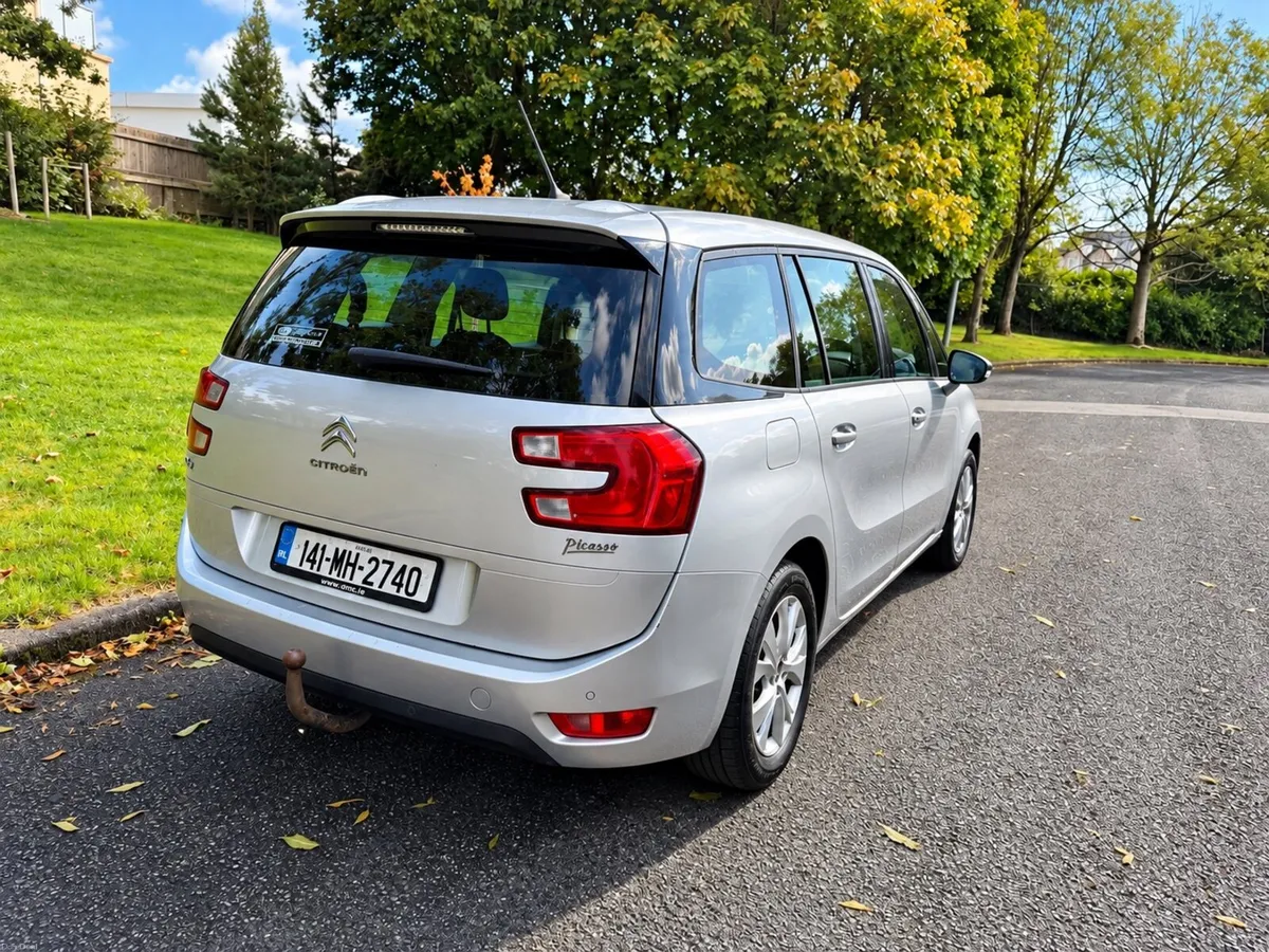 Citroen C4 Picasso 7 Seats Automatic Fresh NCT - Image 6