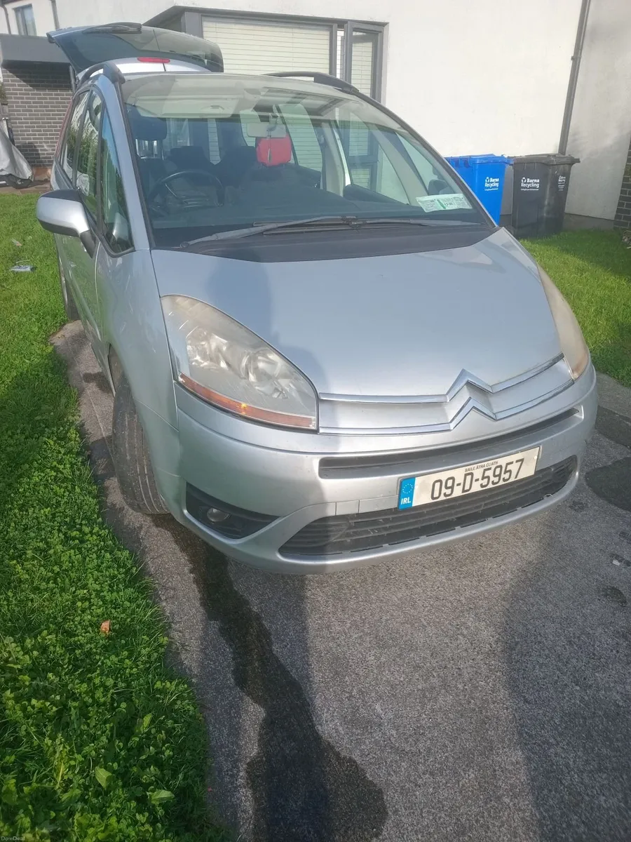 Citroen C4 2009 - Image 2