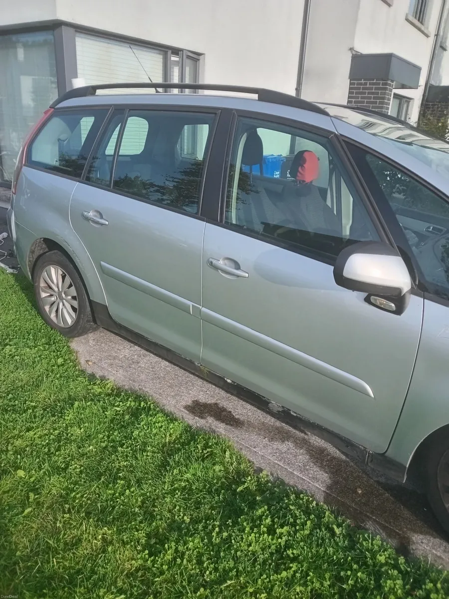Citroen C4 2009 - Image 4