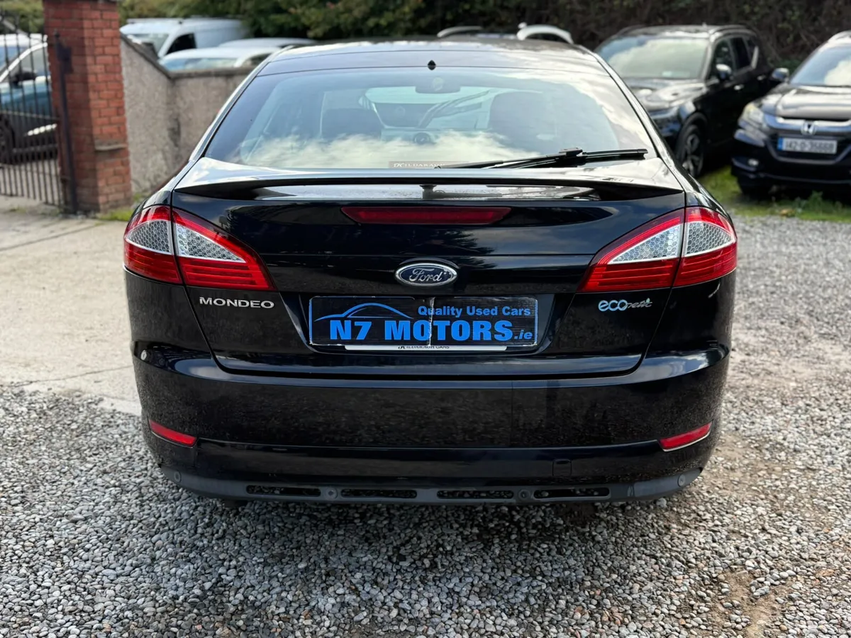 2010 Ford Mondeo 2.0 ECONETIC - Image 4