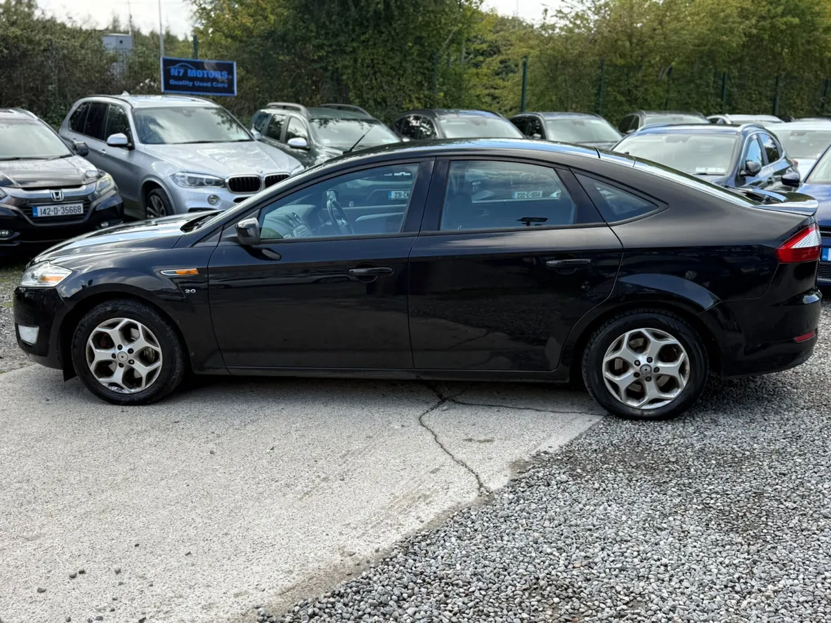 2010 Ford Mondeo 2.0 ECONETIC - Image 6