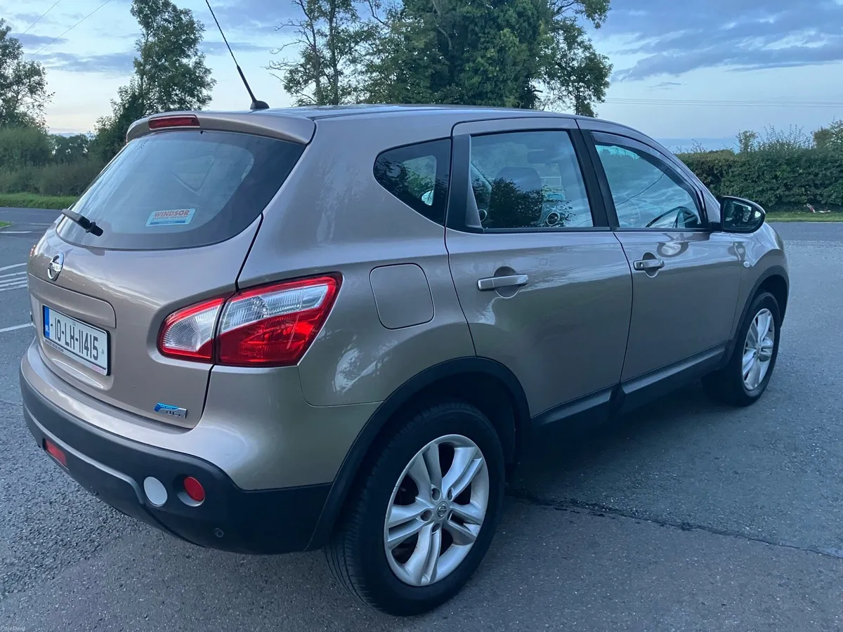 2010 Nissan Qashqai NCT 09/27!!! High Spec - Image 3