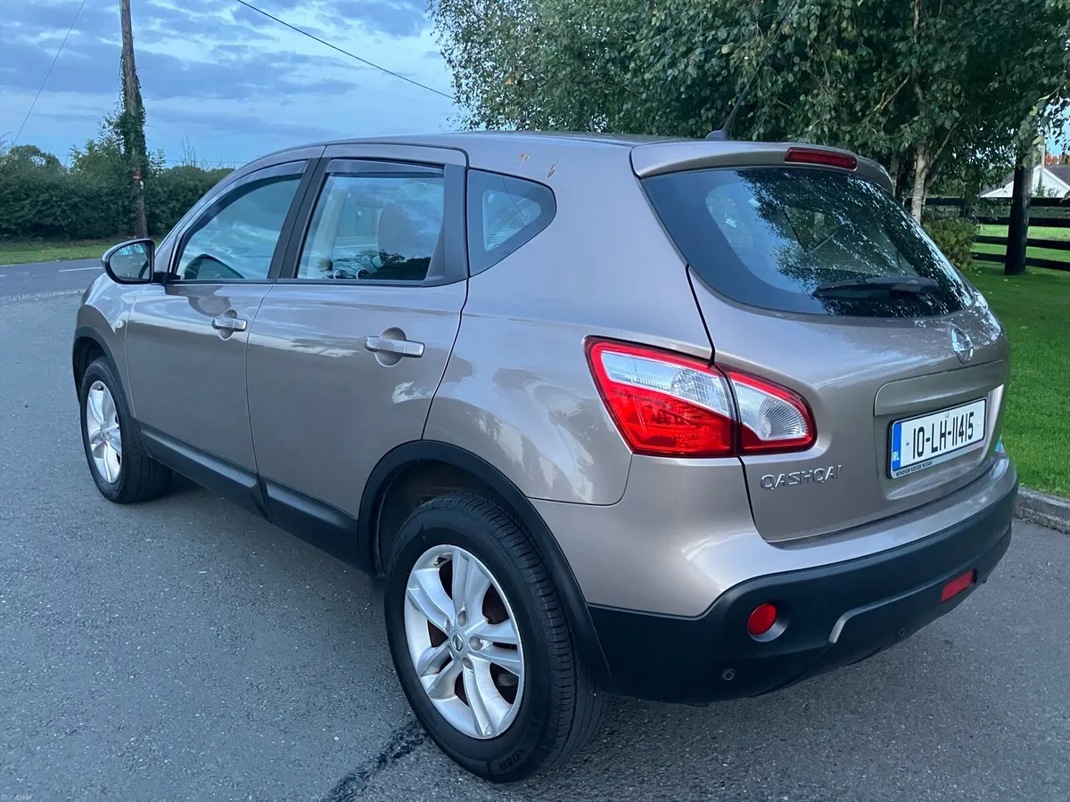 2010 Nissan Qashqai NCT 09/27!!! High Spec - Image 4