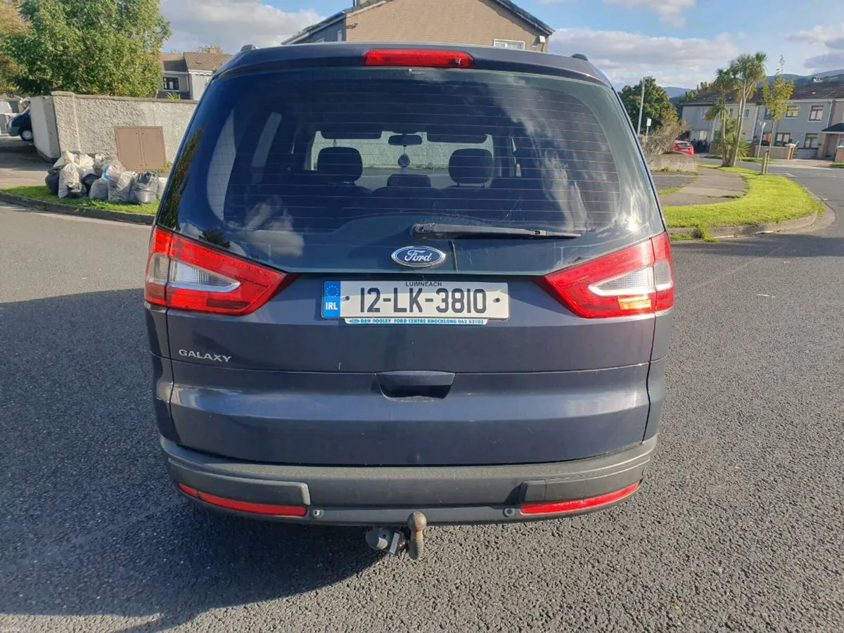 Ford galaxy - Image 5