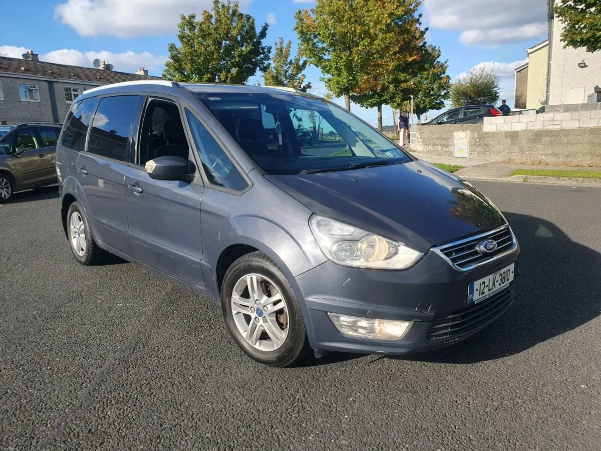 Ford galaxy - Image 1