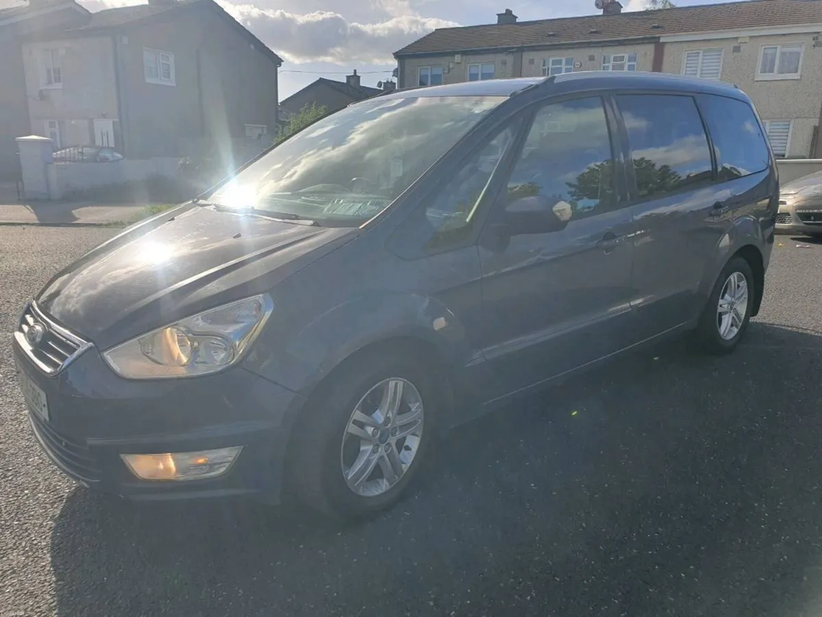 Ford galaxy - Image 3