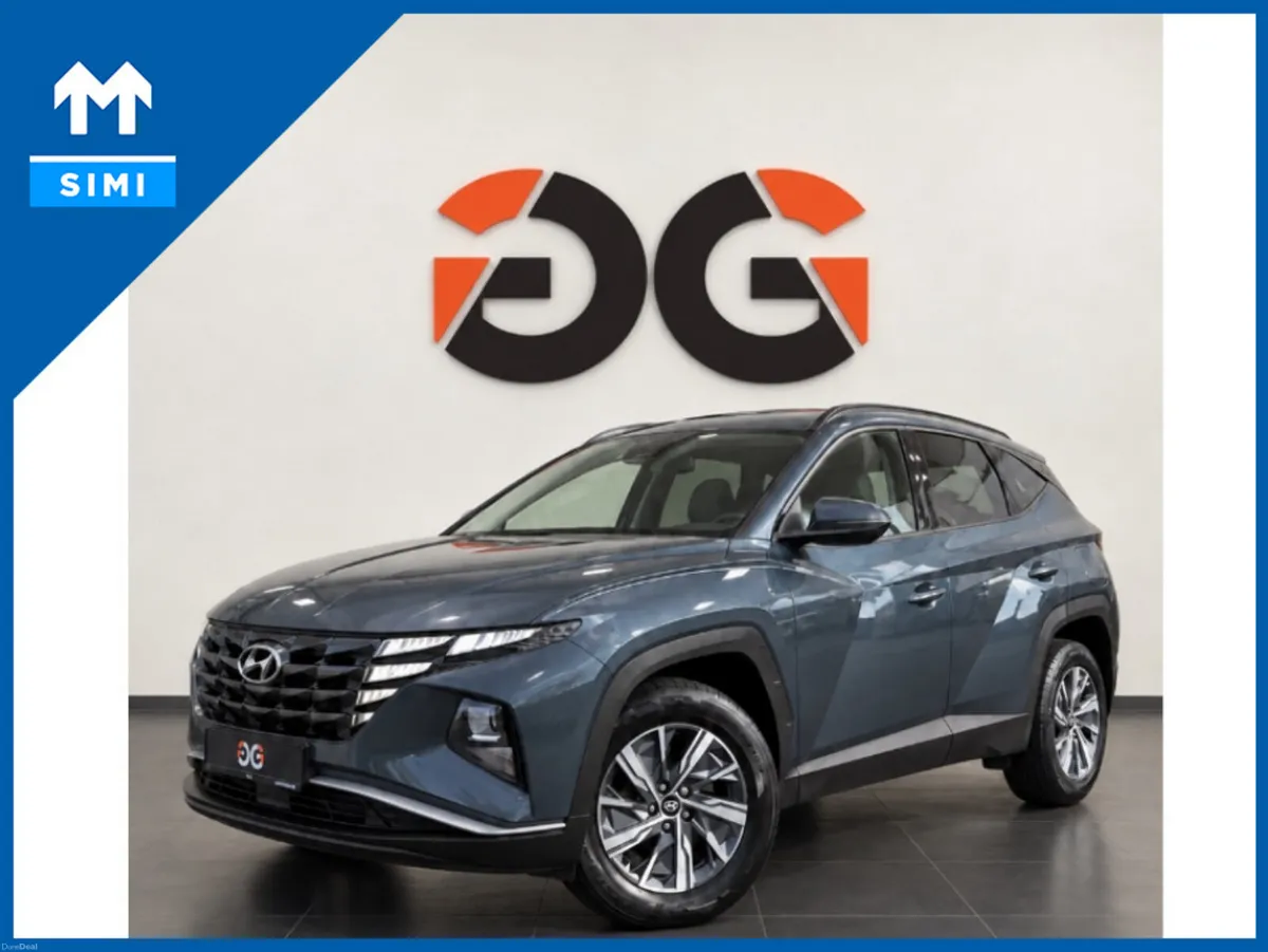 Hyundai Tucson SE CONNECT T-GDI HYBRID *NEW NCT* - Image 1