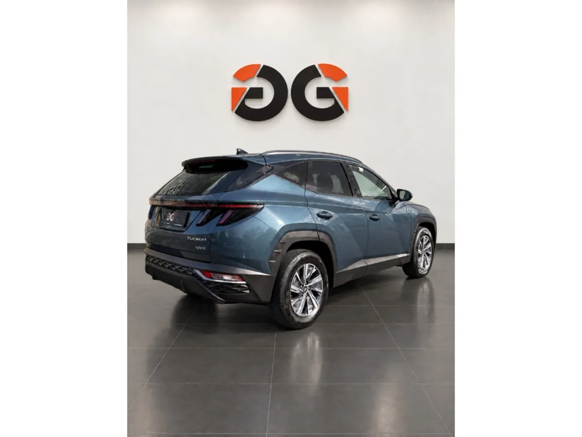 Hyundai Tucson SE CONNECT T-GDI HYBRID *NEW NCT* - Image 6