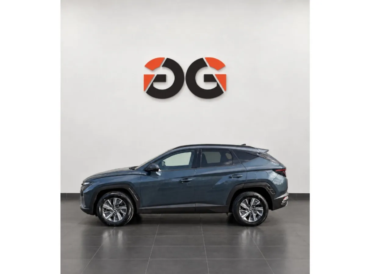 Hyundai Tucson SE CONNECT T-GDI HYBRID *NEW NCT* - Image 2