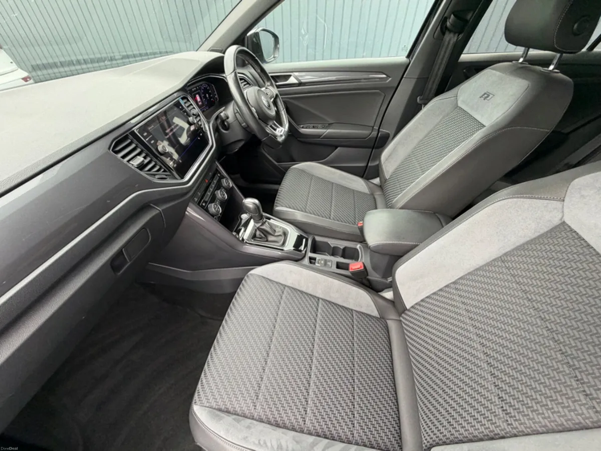 Volkswagen T-Roc R-LINE - 2.0L DIESEL - AUTO - 12M - Image 3