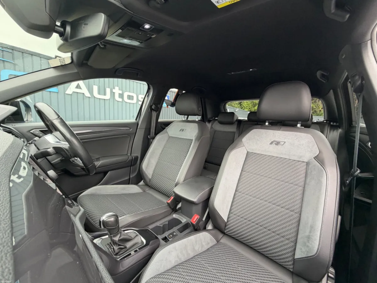 Volkswagen T-Roc R-LINE - 2.0L DIESEL - AUTO - 12M - Image 6