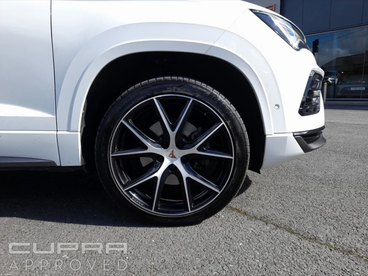 Cupra Ateca IMPULSE 1.5 TSI 150HP DSG - Image 6