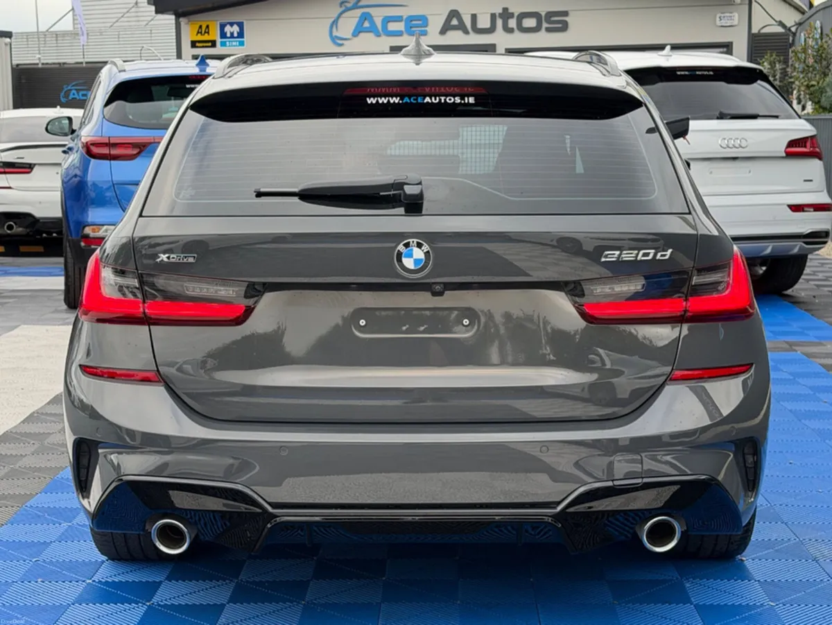 BMW 3-Series M-SPORT X-DRIVE - 2.0L DIESEL - AUTO - Image 5