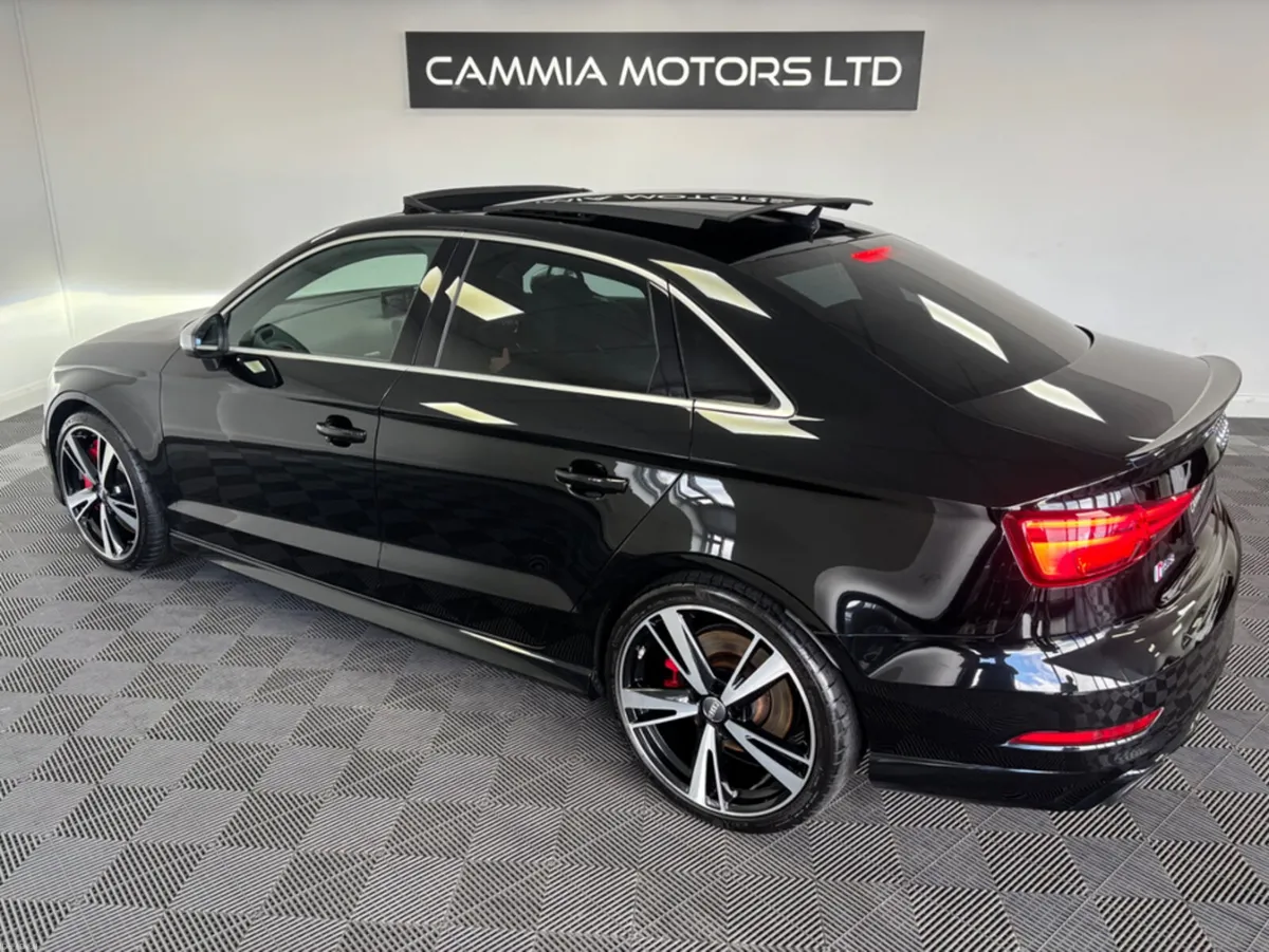 Audi RS3 *AUDI RS3* *QUATTRO* *B&O SPEAKERS* *SUNR - Image 5