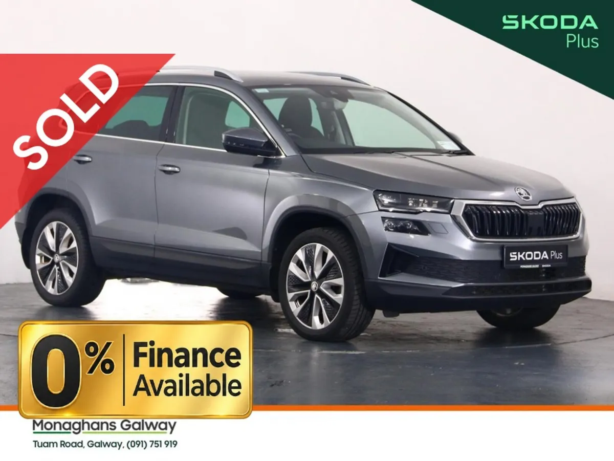 Skoda Karoq STYLE 2.0 TDI 115HP 5DR - Image 1