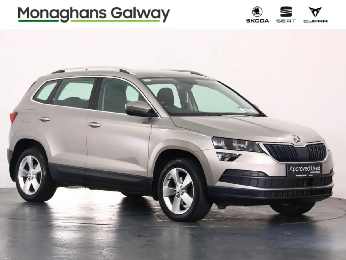 Skoda Karoq AMBITION 1.6 TDI 115HP 4DR - Image 1