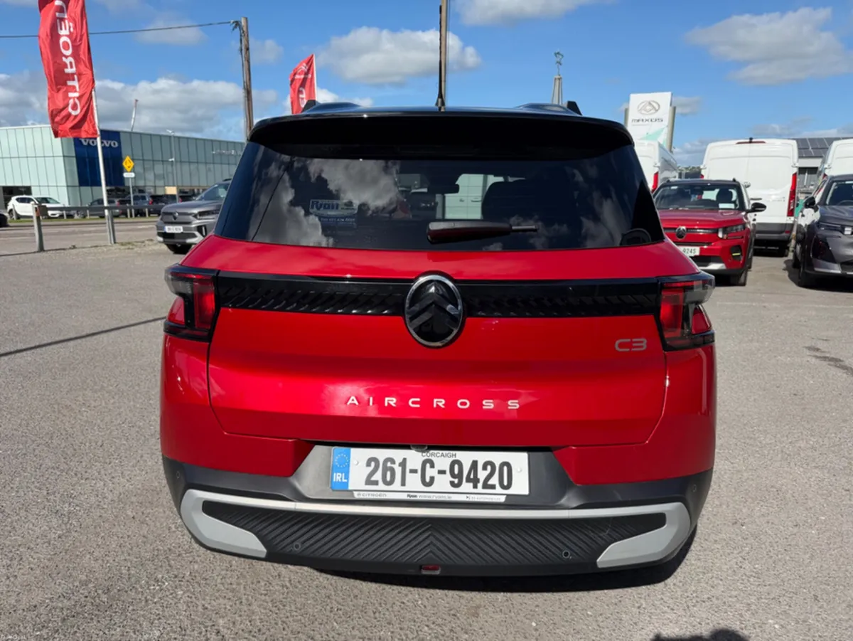 Citroen C3 Aircross PLUS PURE TECH 100 - Image 4