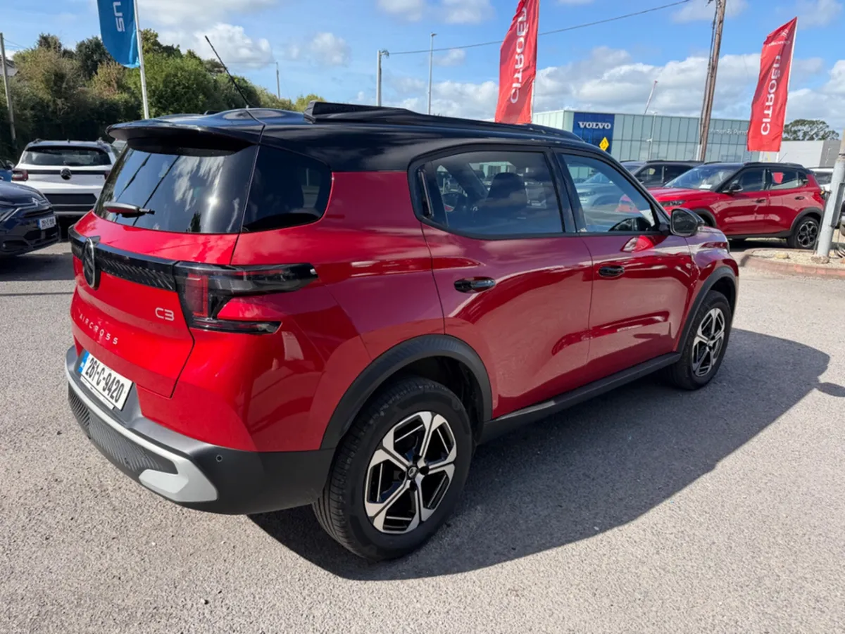 Citroen C3 Aircross PLUS PURE TECH 100 - Image 5