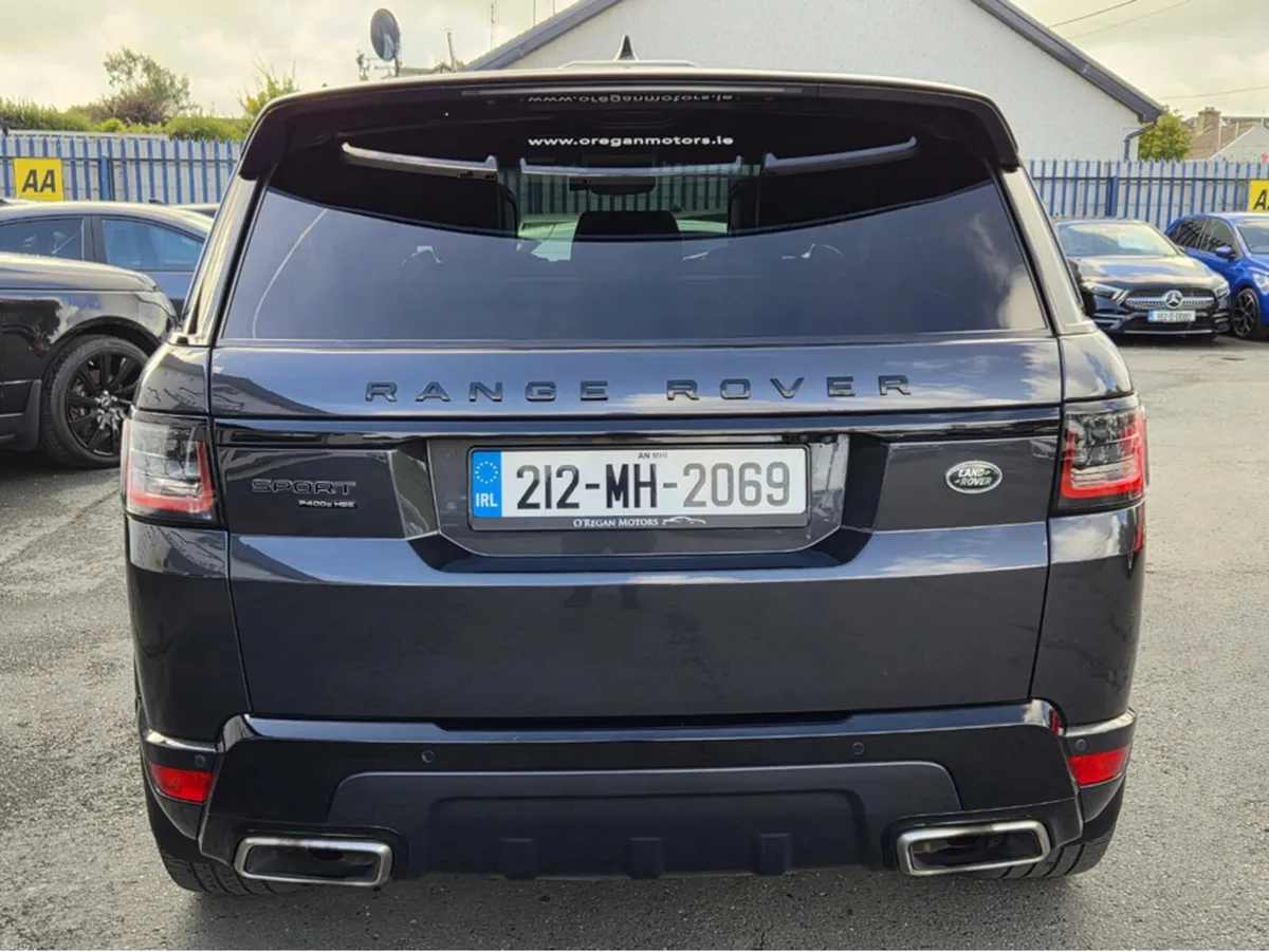 Land Rover Range Rover Sport 2.0 P400E HSE DYNAMIC - Image 5