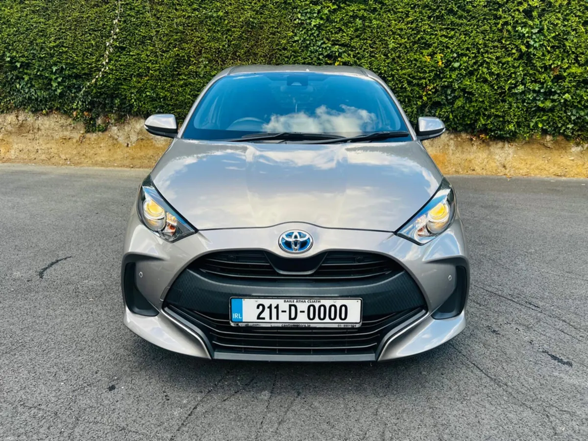 Toyota Yaris COMING SOON - Image 6
