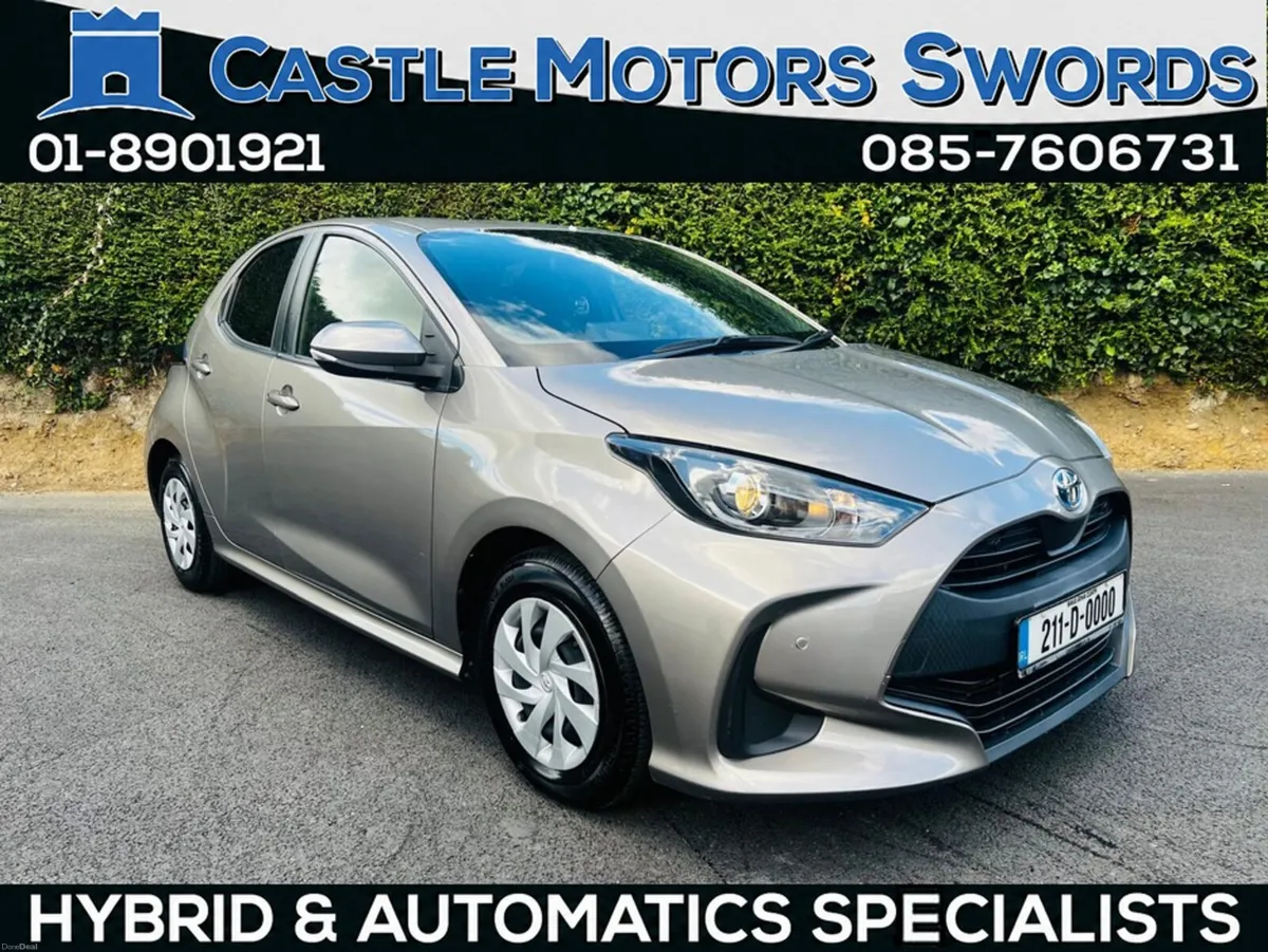 Toyota Yaris COMING SOON - Image 1