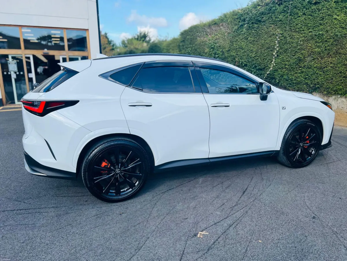 Lexus NX FINANCE AVAILABLE - Image 4