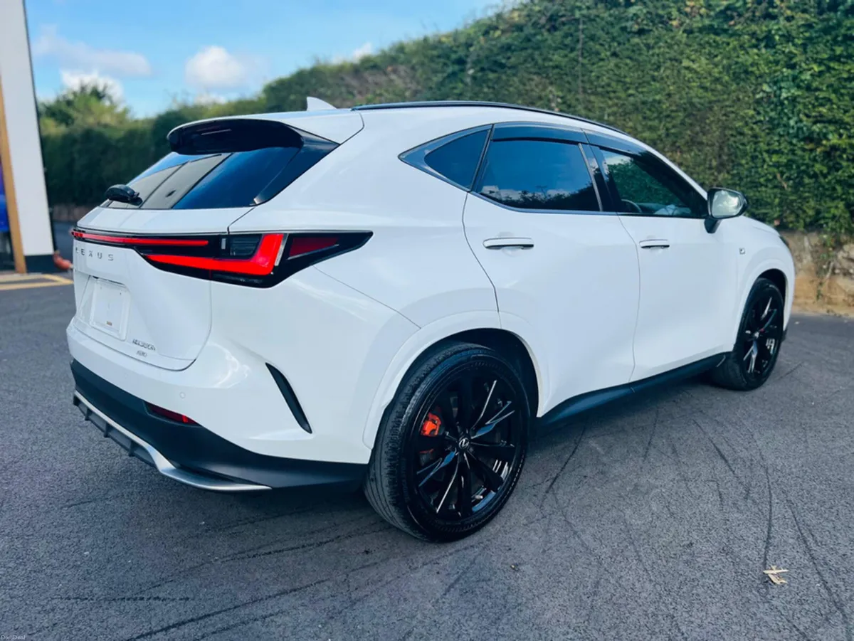 Lexus NX FINANCE AVAILABLE - Image 5