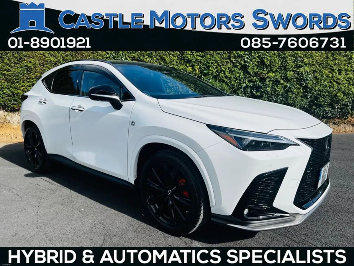 Lexus NX FINANCE AVAILABLE - Image 2