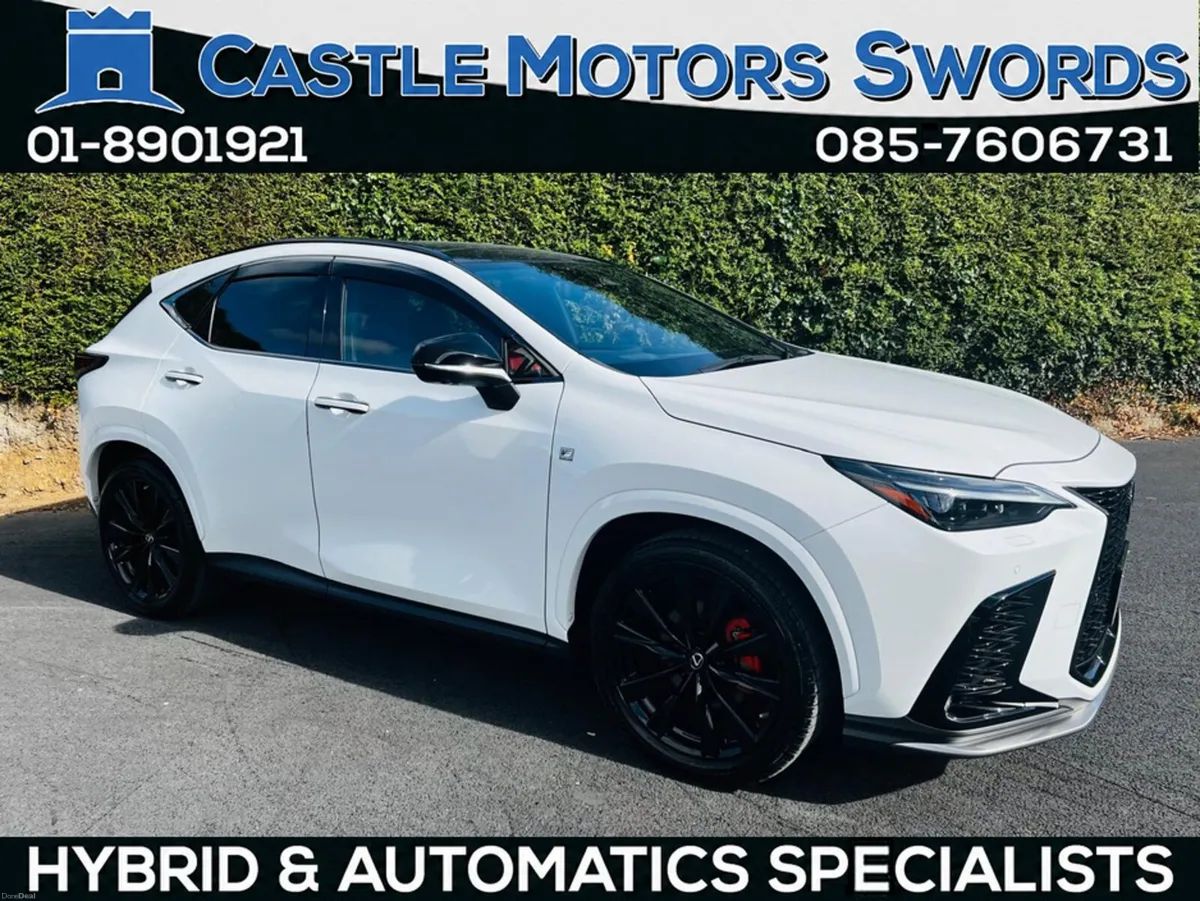 Lexus NX FINANCE AVAILABLE - Image 3