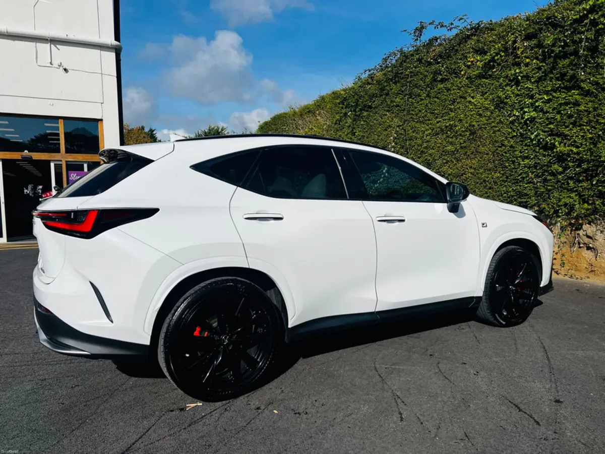 Lexus NX F-SPORT - Image 5