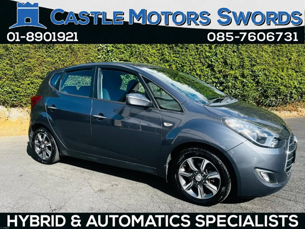 Hyundai ix20 DELUXE 5DR - Image 3