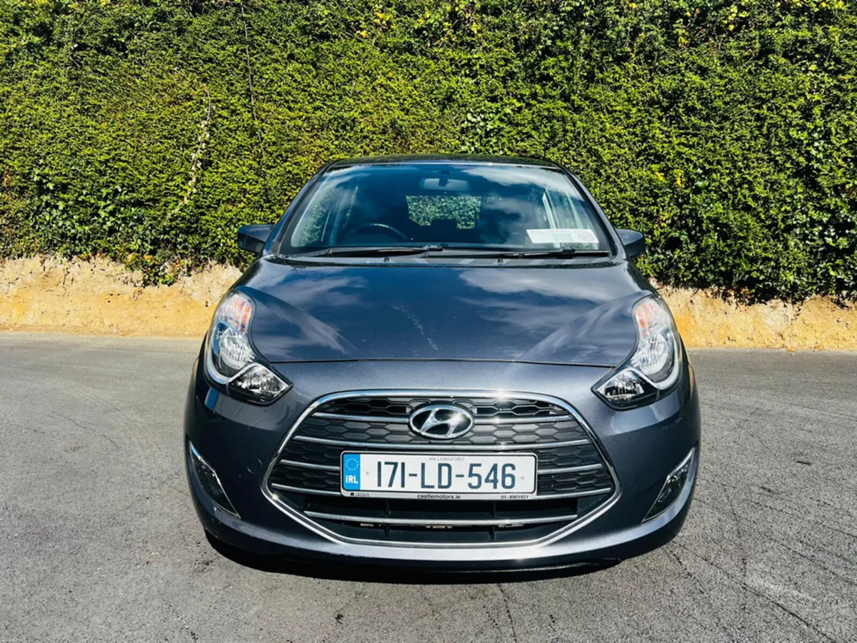 Hyundai ix20 DELUXE 5DR - Image 6
