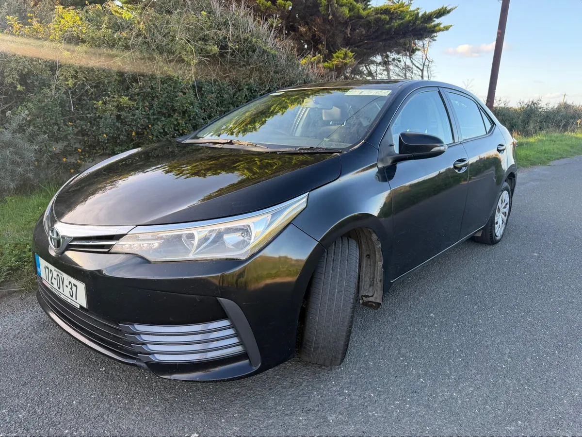 172 Toyota Corolla  1.33 Petrol - Image 5