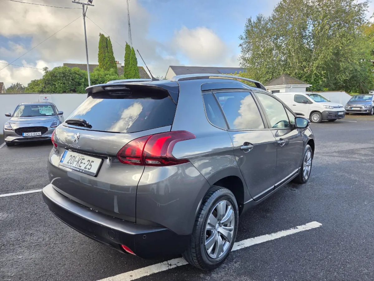 Peugeot 2008 ACTIVE 1.5 HDI 5SPEED 100 6. 6.2 4DR - Image 3