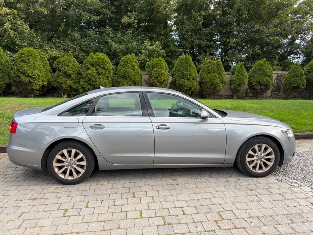 Audi A6 2.0 TDI 177 MULTI SE 4DR AUTO"" TRADE SALE - Image 2