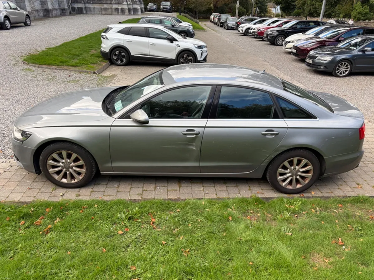 Audi A6 2.0 TDI 177 MULTI SE 4DR AUTO"" TRADE SALE - Image 4