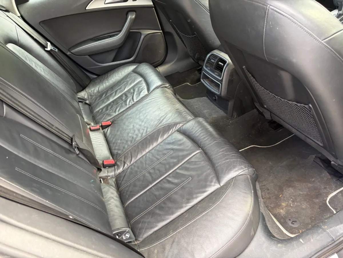 Audi A6 2.0 TDI 177 MULTI SE 4DR AUTO"" TRADE SALE - Image 6