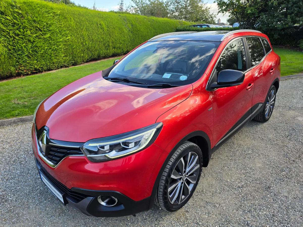 2017'RENAULT KADJAR 1.5 DCI Dynamique - Image 4