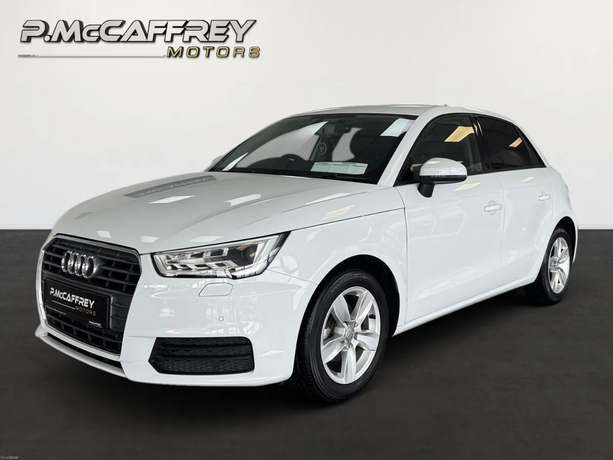 2018 Audi A1 SPORTBACK 1.0 TFSI 95 BHP SE AUTO - Image 1